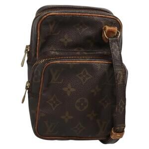LOUIS VUITTON Monogram Mini Amazon Shoulder Bag M45238